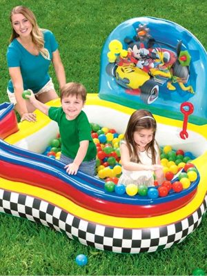 Piscina Inflable Mickey Mouse