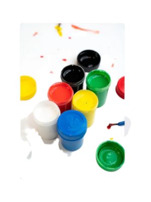 Tempera escolar Pelikan x6und