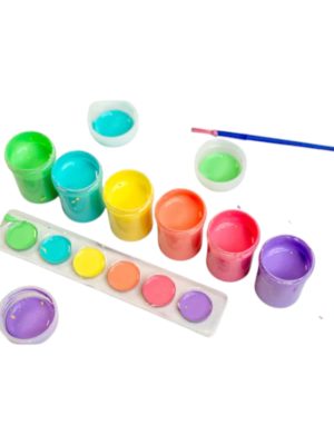 Tempera Pelikan Pastel 20ml x6und