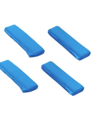 Pasta limpiatipos azul x4und