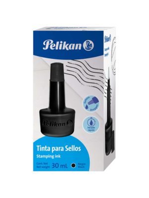 Tinta para sellos Pelikan 30ml