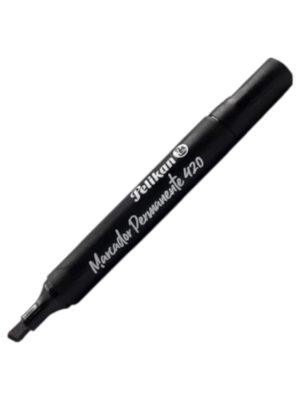 Marcador permanente Pelikan 420° Negro xund