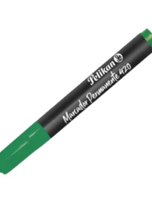 Marcador permanente Pelikan 420° Verde xund