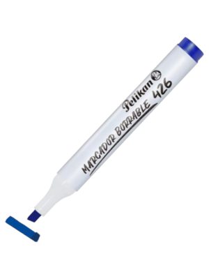 Marcador borrable Pelikan 426° Azul xund