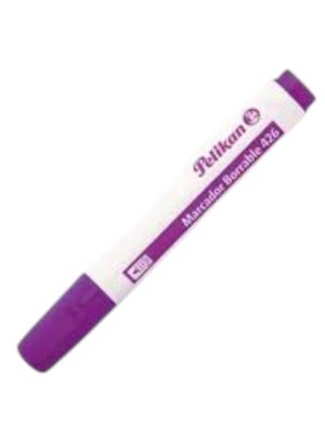 Marcador borrable Pelikan 426° Violeta xund