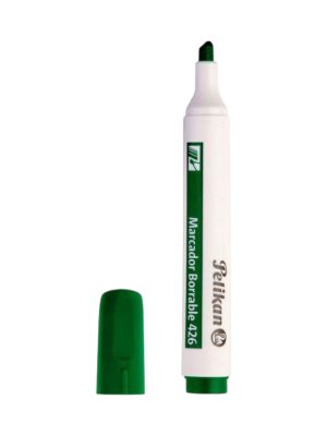 Marcador borrable Pelikan 426° Verde xund