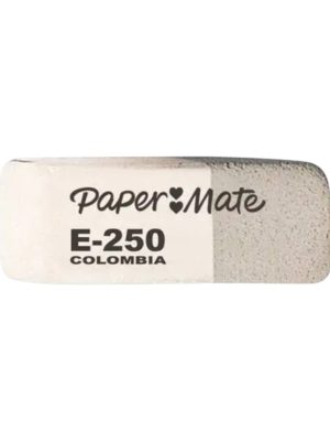 Borrador Tinta Lápiz Paper Mate E-250 x unidad