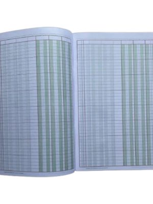Cuaderno Contable 50-3 Oficio Marden