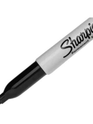Marcador Berol Sharpie Fine permanente x unidad
