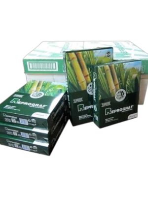 Resma Reprograf Carta 75Gr-500Hojas x Unidad