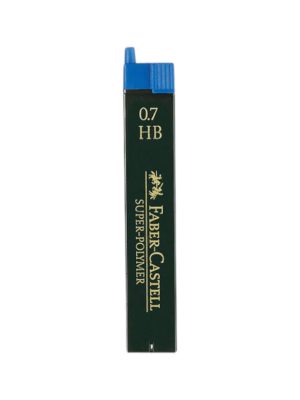 Minas Super-Polymer HB Faber Castell 0,7 mm