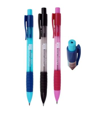 Portaminas Click 20mm-2B Faber Castell