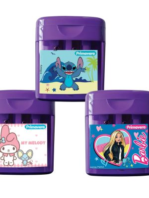 Sacapunta doble con deposito