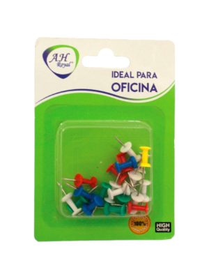 Chinchón colores surtidos en blíster