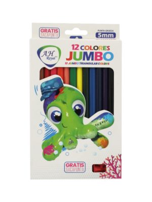 Color AH royal jumbo x12und
