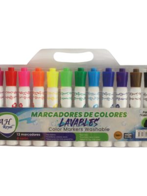 Marcador AH Royal lavable display x12und