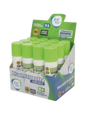 Pegante AH royal en barra de 21g