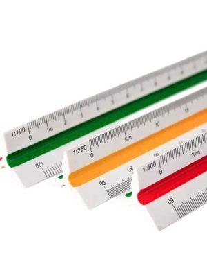Regla escalímetro AH Royal