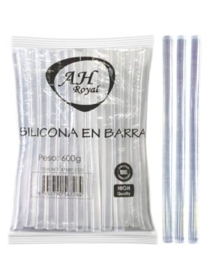 Silicona AH Royal en barra gruesa xunidad