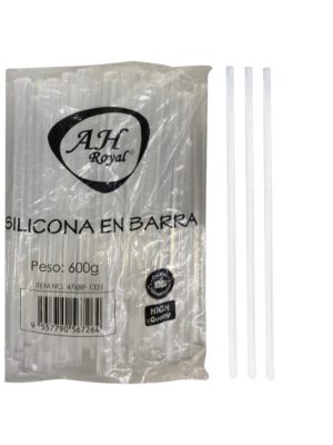 Silicona AH Royal en barra delgada xunidad