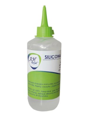 Silicona liquida AH Royal x500ml