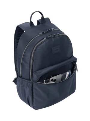 Morral Ejecutivo Porta PC 13″ Aynatto 2.0 Azul Mujer Z71