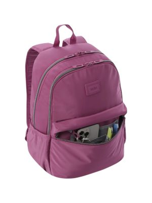 Morral Ejecutivo Porta PC 13″ Aynatto 2.0 Rosado Rose Mujer P4A