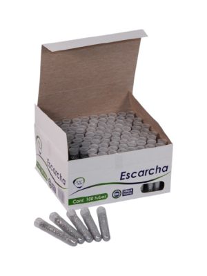 Tubo de escarcha AH Royal xunidad colores surtidos