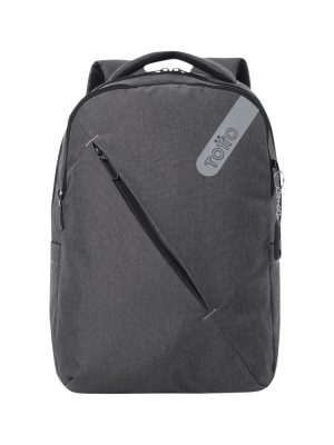 Morral Ejecutivo Osaka Negro Unisex