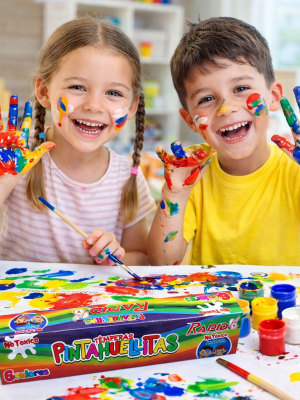 Pintahuellitas Rapid Caja x6und