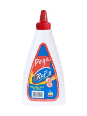 Pegante Rapid 115cc Escolar/Papel