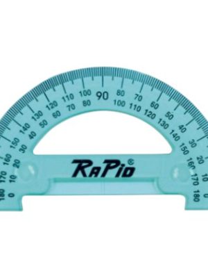 Transportador 180° Rapid