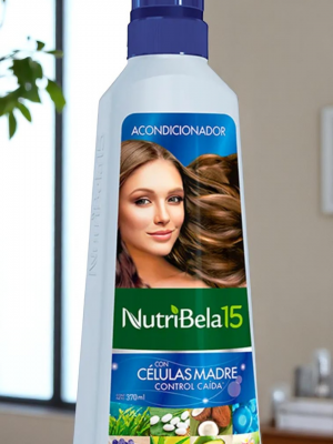 Acondicionador Nutribela Células Madre Control Caída