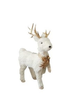 Ciervo navideño