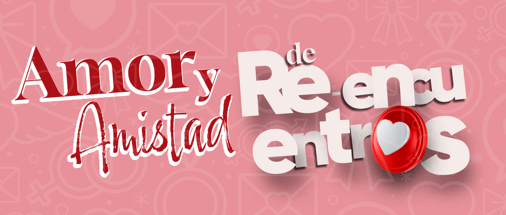 Amor y amistad slider